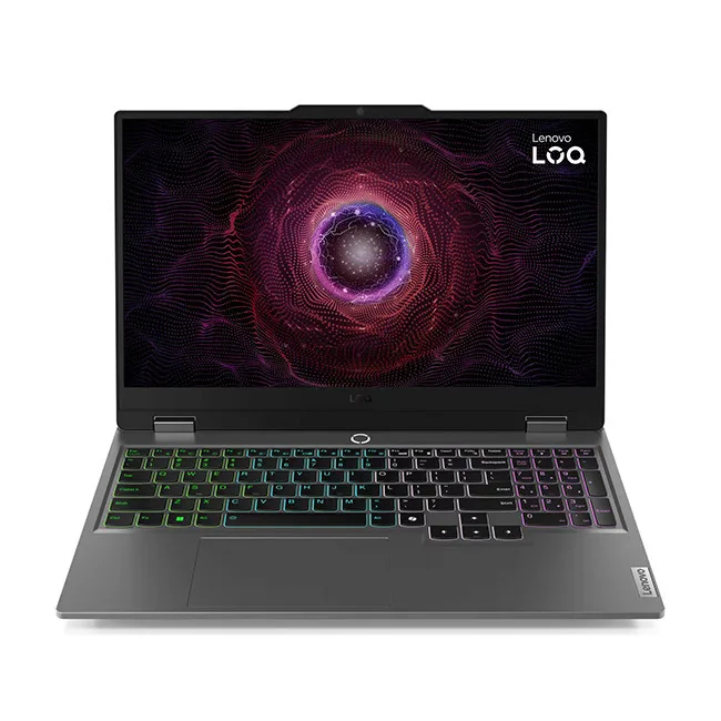 20260507115444_lenovo_loq_15_15_6_fhd_144hz_ryzen_7_7445hs_16gb_512gb_ssd_geforce_rtx_3050_no_os_international_english_keyboard.jpeg Lenovo LOQ 15 15.6" FHD 144Hz (Ryzen 7-7445HS/16GB/512GB SSD/GeForce RTX 3050/No OS) (International English Keyboard) - Image 1
