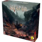 Επιτραπέζιο Παιχνίδι Inferno για 1-4 Παίκτες 14+ Ετών Pegasus Spiele
