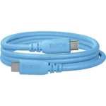 Rode USB 3.2 Cable USB-C male - USB-C Μπλε SC27-B