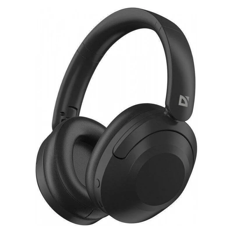 20260507120549_defender_b490_asyrmata_bluetooth_over_ear_akoustika_mayra.jpeg Defender B490 Ασύρματα Bluetooth Over Ear Ακουστικά Μαύρα - Image 1