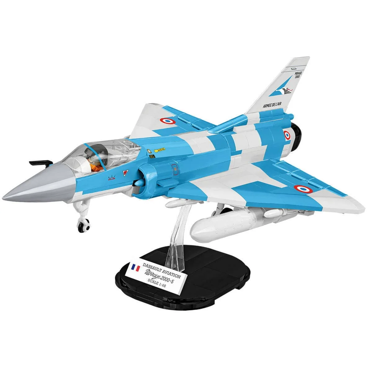Cobi Τουβλάκια Mirage 2000-5 για 8+ Ετών 494τμχ COBI-5917 - Image 1