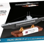 Cobi Τουβλάκια Uredd (P-41) U-class Submarine για 7+ Ετών 142τμχ COBI-4861
