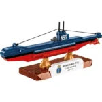 Cobi Τουβλάκια HMS για 7+ Ετών 140τμχ COBI-4862