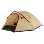 Coleman Darwin Σκηνή Camping Igloo Μπεζ 3 Εποχών για 4 Άτομα 260x210x130εκ. 2227926