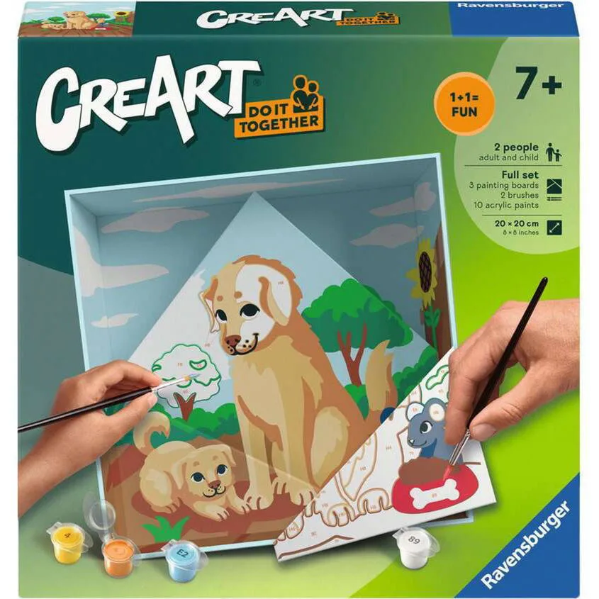 20260507125620_ravensburger_zografiki_25866.jpeg Ravensburger Ζωγραφική 25866 - Image 1