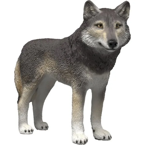 20260507125640_schleich_s_american_wolf_toy_14991.jpeg Schleich-S American Wolf Toy 14991 - Image 1