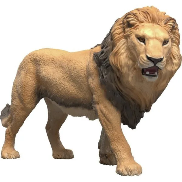 20260507125646_schleich_s_wild_life_african_lion_toy_14974.jpeg Schleich-S Wild Life African Lion Toy 14974 - Image 1