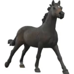 Schleich-S Horse Club English Thoroughbred Mare Toy 14914