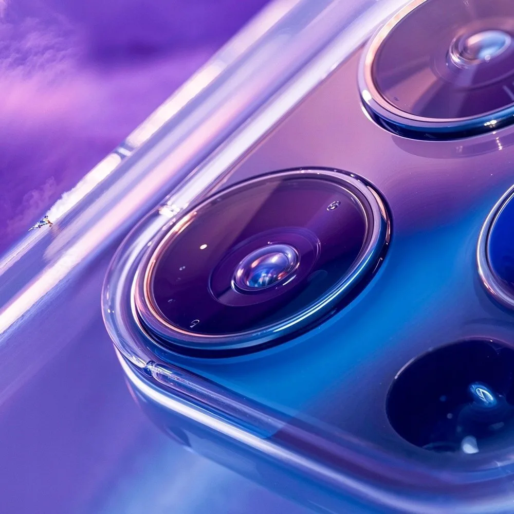 3MK Clear Back Cover Πλαστικό Διάφανο (Honor 600 5g) - Image 1