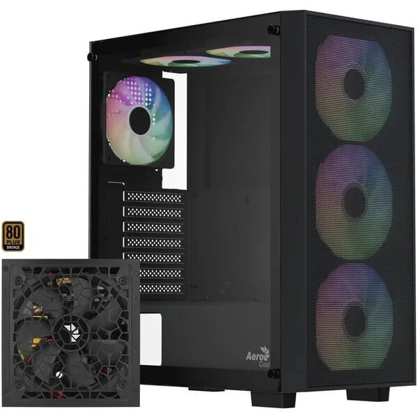 20260507135856_aerocool_b509a_flow_g_bk_v1_gaming_midi_tower_kouti_ypologisti_me_plaino_parathyro_mayro.jpeg Aerocool B509A Flow-G-BK-v1 Gaming Midi Tower Κουτί Υπολογιστή με Πλαϊνό Παράθυρο Μαύρο - Image 1