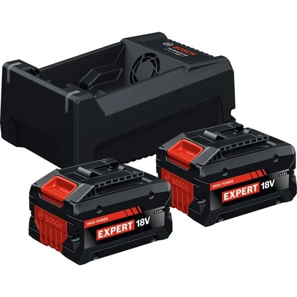 20260507145114_bosch_fortistis_mpatarion_ergaleiou_lithiou_starter_set.jpeg Bosch Φορτιστής Μπαταριών Εργαλείου Λιθίου Starter Set - Image 1