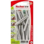 Fischer Universal Plug Ux 6x50 Rk