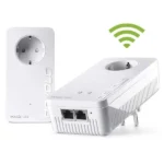 Devolo Magic Starter Kit Powerline Διπλό για Ασύρματη Σύνδεση και 2 Θύρες Ethernet
