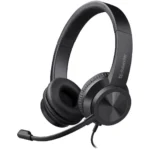 Defender Tune 150 Over Ear Ακουστικά Μαύρα