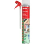 fischer Σφραγιστική Σιλικόνη Λευκή 750ml 563227