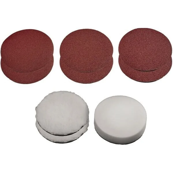 20260507152859_einhell_polishing_bonnet_grinding_wheel_set_cc_po_1100_150_e_150mm_9_piece.jpeg Einhell Polishing Bonnet Grinding Wheel Set Cc-po 1100/150 E 150mm 9-piece - Image 1
