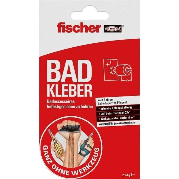 20260507162729_fischer_technik_paichnidi_mpaniou_2tmch_545949.jpeg Fischer Technik Παιχνίδι Μπάνιου 2τμχ 545949 - Image 1