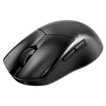 Be Quiet Dark Perk Ασύρματο Gaming Ποντίκι 32000 DPI Ergo