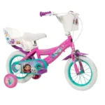 Huffy 12" Παιδικό Ποδήλατo BMX Ροζ