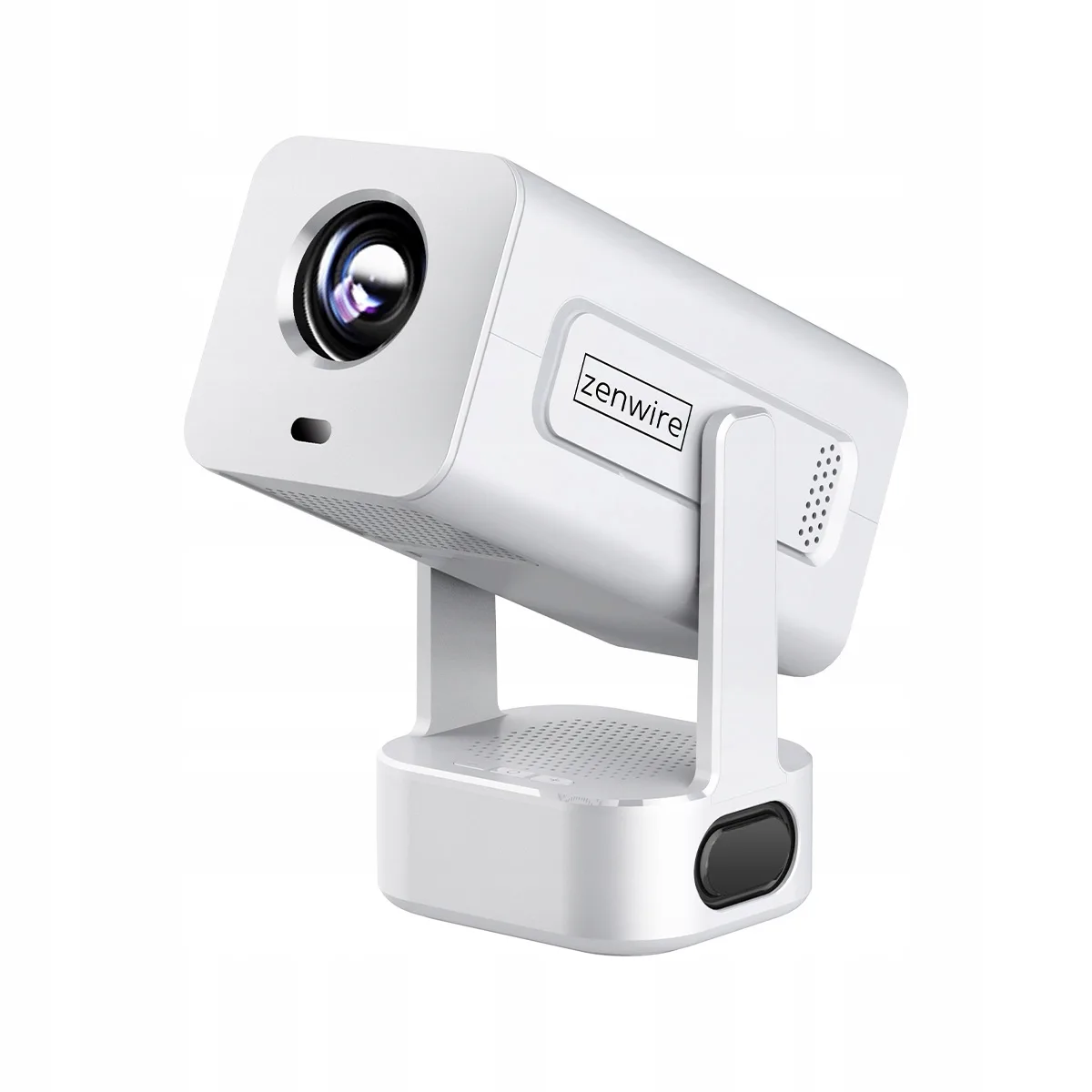 Zenwire Mini Projector LCD HD Λάμπας LED με Wi-Fi IMC360 - Image 1