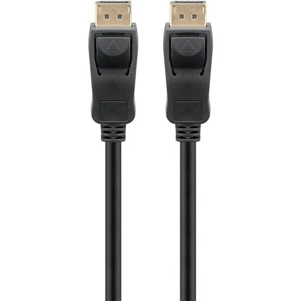 20260507171602_13a45fbf.jpeg Καλώδιο Displayport 2.1 54 Gbit S Μήκος Καλωδίου 5 M - Image 1
