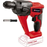 Einhell TE-HD 18 Li Κρουστικό Σκαπτικό Πιστολέτο Μπαταρίας 18V 1x4Ah με Υποδοχή SDS Plus 4326648