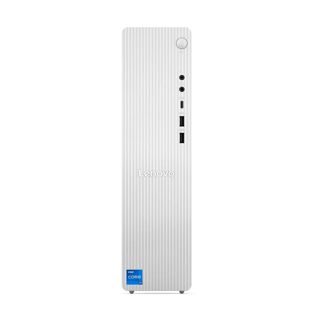 Lenovo IdeaCentre Tower 08IRR9 SFF Desktop PC (i5-14400/32GB DDR5/1.0TB SSD/No OS) - Image 1