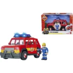 Simba Fireman Sam Αυτοκινητάκι