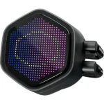 CoolerMaster Μαύρο RL-LCAM-FPXL-R1