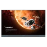 BenQ Διαδραστικός Πίνακας Αφής 65" 9H.F97TC.DE1