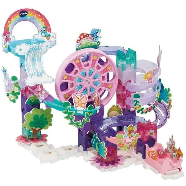 20260508223930_vtech_paichnidi_kataskeyon_marble_rush_80_580204.jpeg Vtech Παιχνίδι Κατασκευών Marble Rush 80-580204 - Image 1