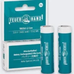 FeuerHand Αλκαλική Μπαταρία 1.5V