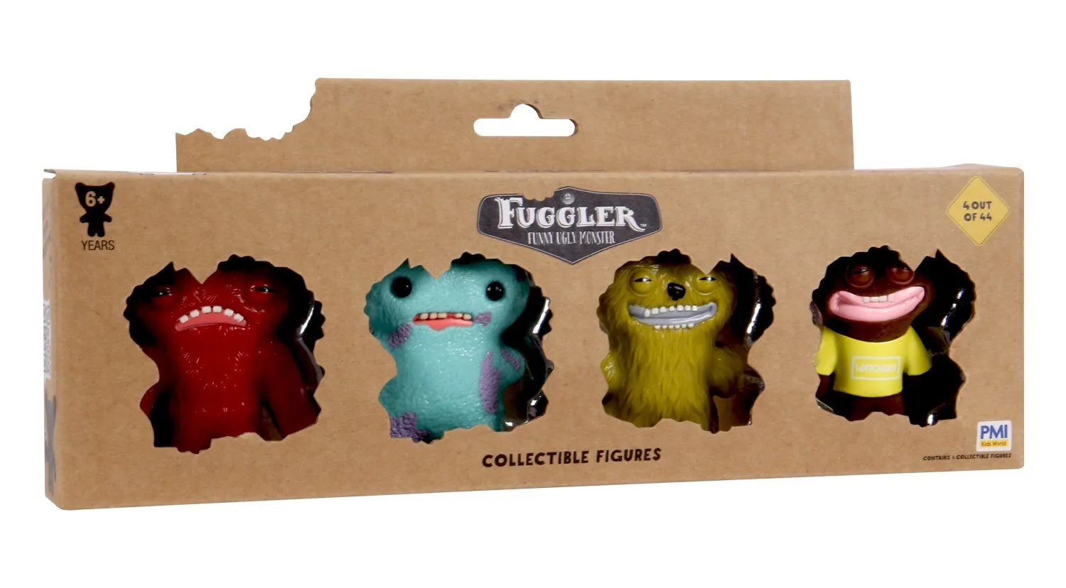 20260511140012_pmi_s1_collectible_figures_4_fuggler_diafora_schedia_fg2030.jpeg PMI S1 Collectible Figures 4 Fuggler (Διάφορα Σχέδια) FG2030 - Image 1