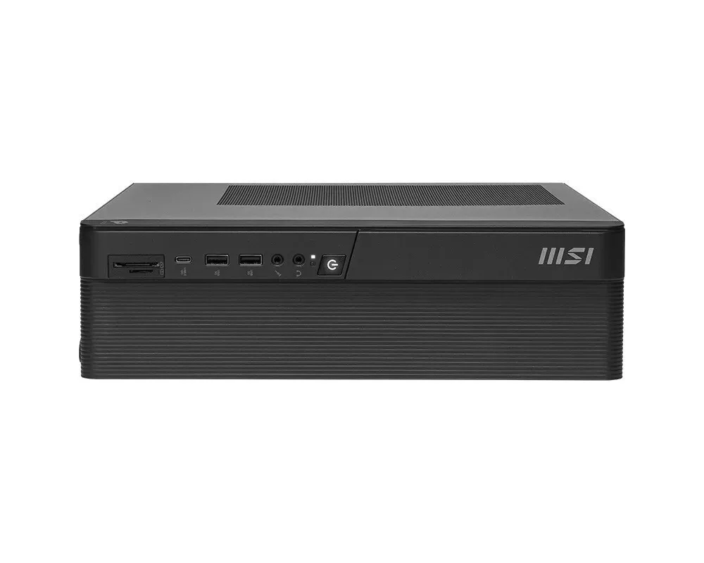 MSI PRO DP80 SFF Desktop PC (i7-14700/16GB DDR4/512GB SSD/W11 Pro) - Image 1