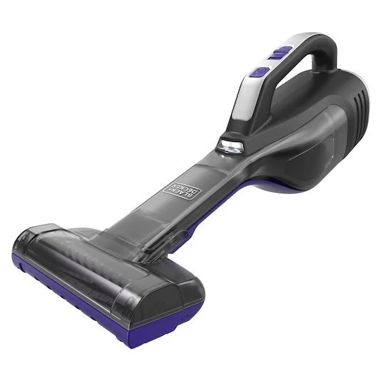 20260511160740_black_decker_dvd320bp_epanafortizomeno_skoupaki_cheiros_12v_gri.jpeg Black & Decker DVD320BP Επαναφορτιζόμενο Σκουπάκι Χειρός 12V Γκρι - Image 1