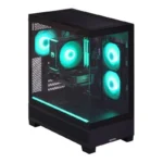 Actina View SFF Desktop PC (Ultra 5-250KF/16GB DDR4/1.0TB SSD/No OS)