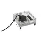 Alphacool Core 140mm Reservoir Expansion Tank Vpp/d5 Apex Pwm Pump