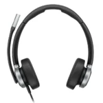 HP Poly Mission 625 On Ear Multimedia Ακουστικά με μικρόφωνο και σύνδεση USB-A
