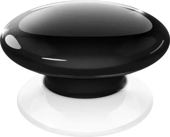 Nice Push-control Button Black Fgpb-101-2 Zw5 Eu Nice Fgpb-101-2 Zw5 Eu - Image 1