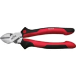 Wiha Industrial Side Cutters Black Red Cutting Pliers Dynamicjoint
