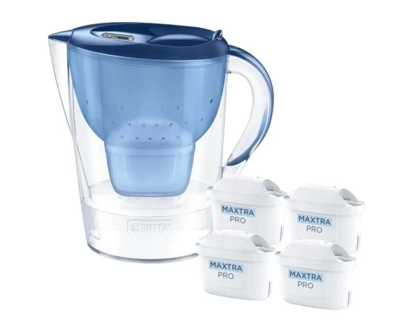 20260512121135_brita_marella_kanata_servirismatos_plastiki_me_filtro_2400ml.jpeg Brita Marella Κανάτα Σερβιρίσματος Πλαστική με Φίλτρο 2400ml - Image 1
