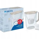 Brita Style Essential Κανάτα Σερβιρίσματος Πλαστική με Φίλτρο 2400ml