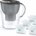 Brita Marella Κανάτα Σερβιρίσματος Πλαστική με Φίλτρο 2400ml