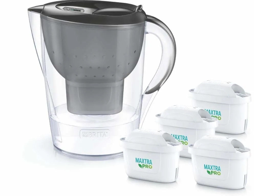 20260512121136_brita_marella_kanata_servirismatos_plastiki_me_filtro_2400ml.jpeg Brita Marella Κανάτα Σερβιρίσματος Πλαστική με Φίλτρο 2400ml - Image 1