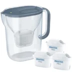 Brita Style Essential Κανάτα Σερβιρίσματος Πλαστική με Φίλτρο 2400ml