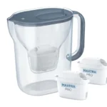 Brita Style Essential Κανάτα Σερβιρίσματος Πλαστική με Φίλτρο 2400ml