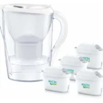 Brita Marella Κανάτα Σερβιρίσματος Πλαστική με Φίλτρο 2400ml