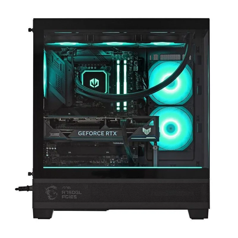 20260512135830_actina_5901443443575_gaming_desktop_pc_ultra_7_270k_plus_32gb_ddr5_1tb_ssd_geforce_rtx_5070_ti_no_os.jpeg Actina 5901443443575 Gaming Desktop PC (Ultra 7-270K Plus/32GB DDR5/1TB SSD/GeForce RTX 5070 Ti/No OS) - Image 1