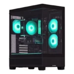 Actina 5901443443469 Gaming Desktop PC (Ryzen 5-8400F/16GB DDR5/1TB SSD/GeForce RTX 5060/No OS)