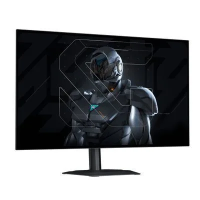 20260512150210_gigabyte_mo27q28gr_oled_monitor_27_qhd_2560by1440_280hz_me_chrono_apokrisis_0_03ms_gtg.jpeg Gigabyte MO27Q28GR OLED Monitor 27" QHD 2560x1440 280Hz με Χρόνο Απόκρισης 0.03ms GTG - Image 1